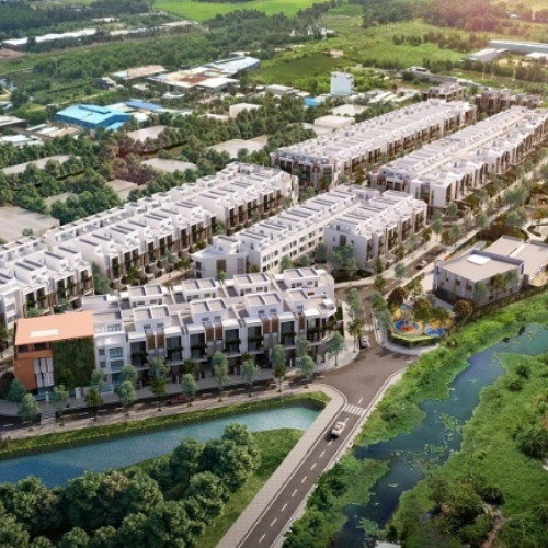 Dự Án The Meadow Bình Chánh